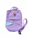 Fjallraven Kanken Mini Pink Backpack