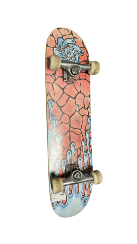 Flip Graphic Skateboard
