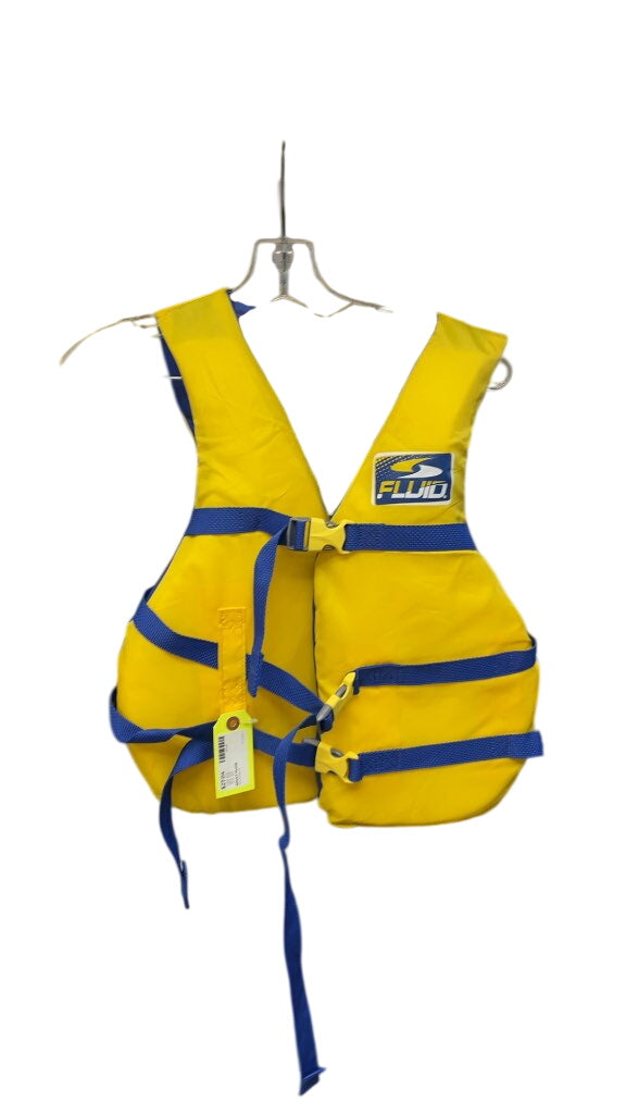 Fluid Adult Universal Life Jacket
