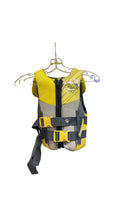 Fluid Life Jacket 59-90 LBS