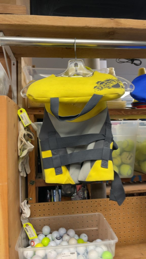 Fluid Life Jacket 59-90 LBS