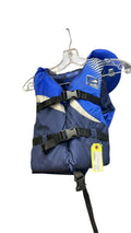 Fluid Life Jacket (60-90 lbs) - Blue/Navy