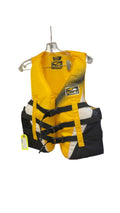 Fluid Small Life Jacket Yellow