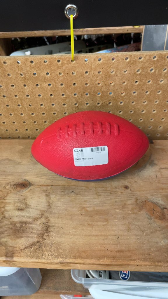 Foam Football