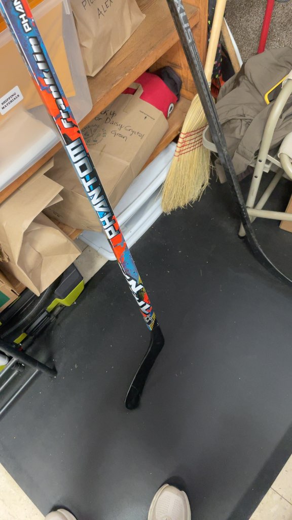 Franklin Phantom 1090-48 Hockey Stick