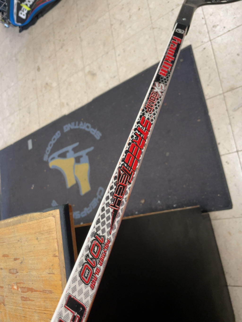 Franklin SX Comp Street Tech 1010 Road Hockey Stick