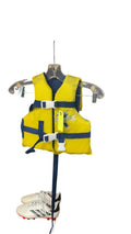 Fuzion X Infant Life Jacket 20-30lbs Yellow