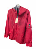 Gap Rain Jacket XXL (14-16) Red