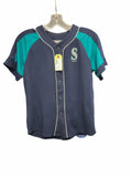 Gen2 Seattle Mariners Baseball Jersey JR 14/16