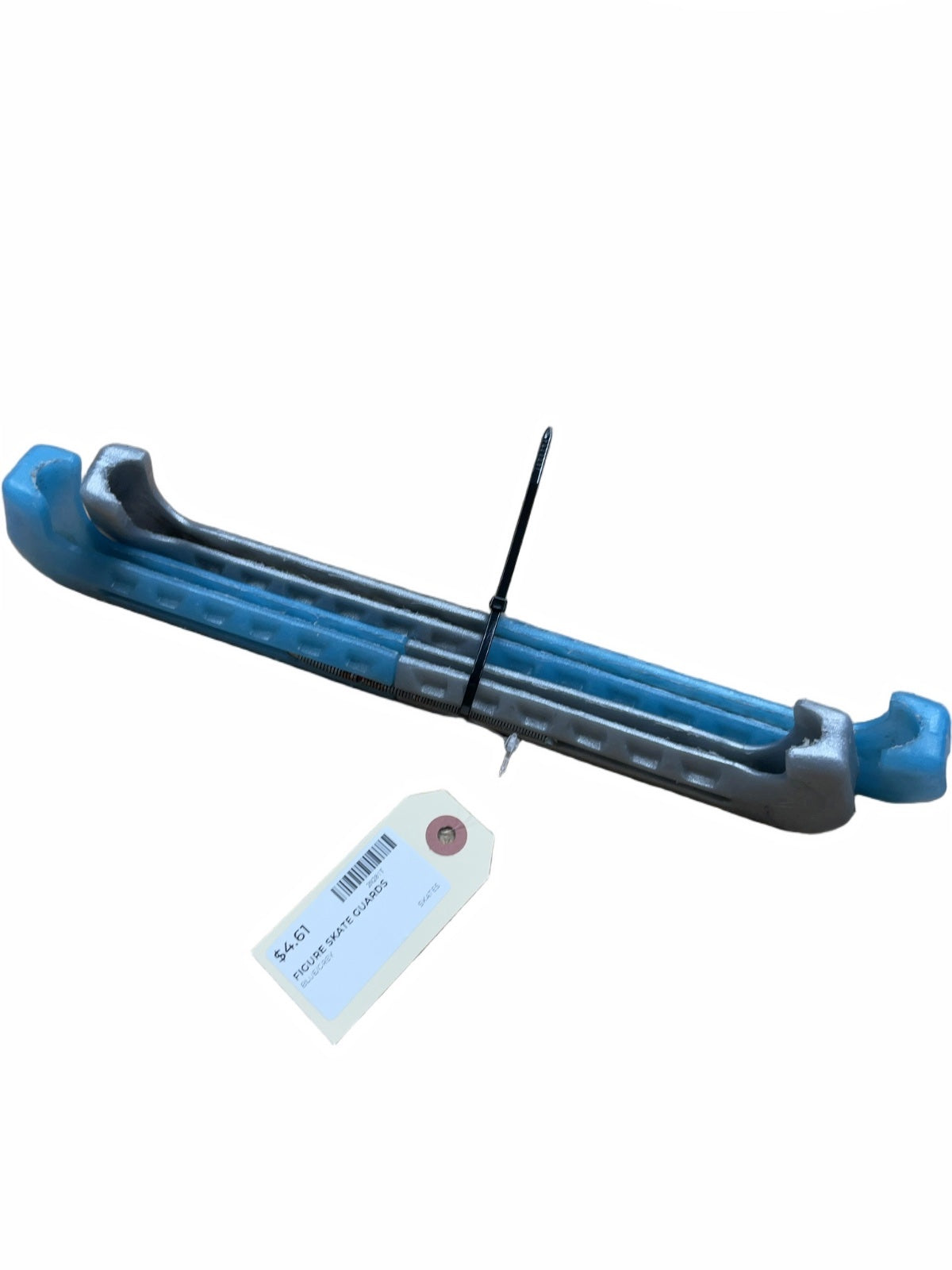 Generic Figure Skate Guards Blue/Grey
