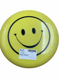 Generic Smiley Face Frisbee Yellow