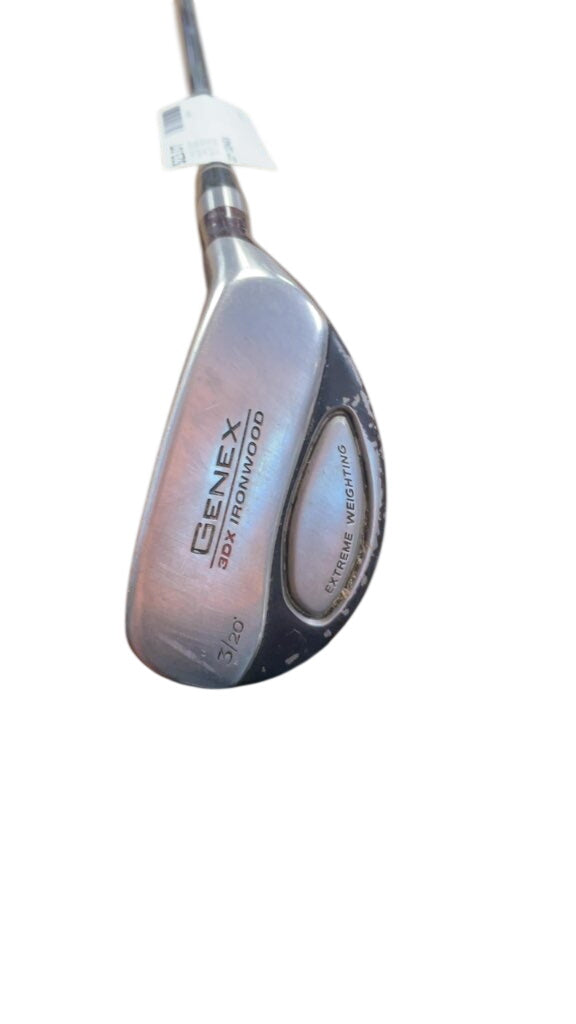 Genex 3DX Ironwood 3 Hybrid - 20°