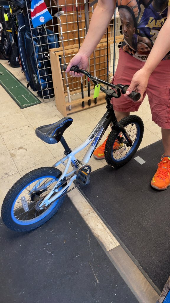 Giant Animator 16 Kids Bike