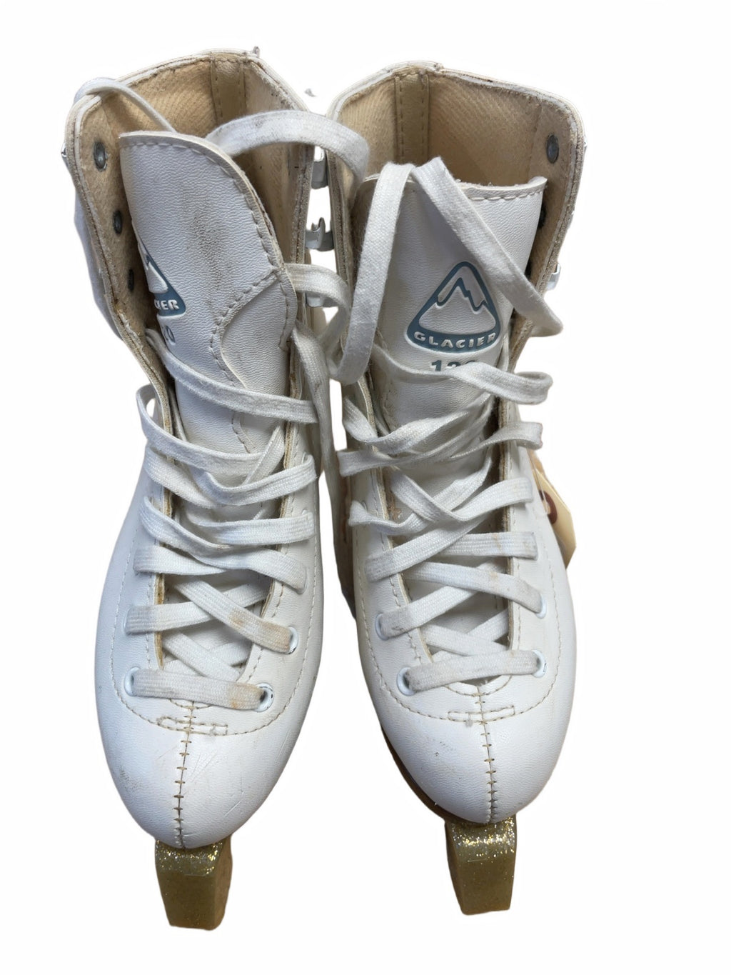 Glacier 120 Size 3 Figure Skates