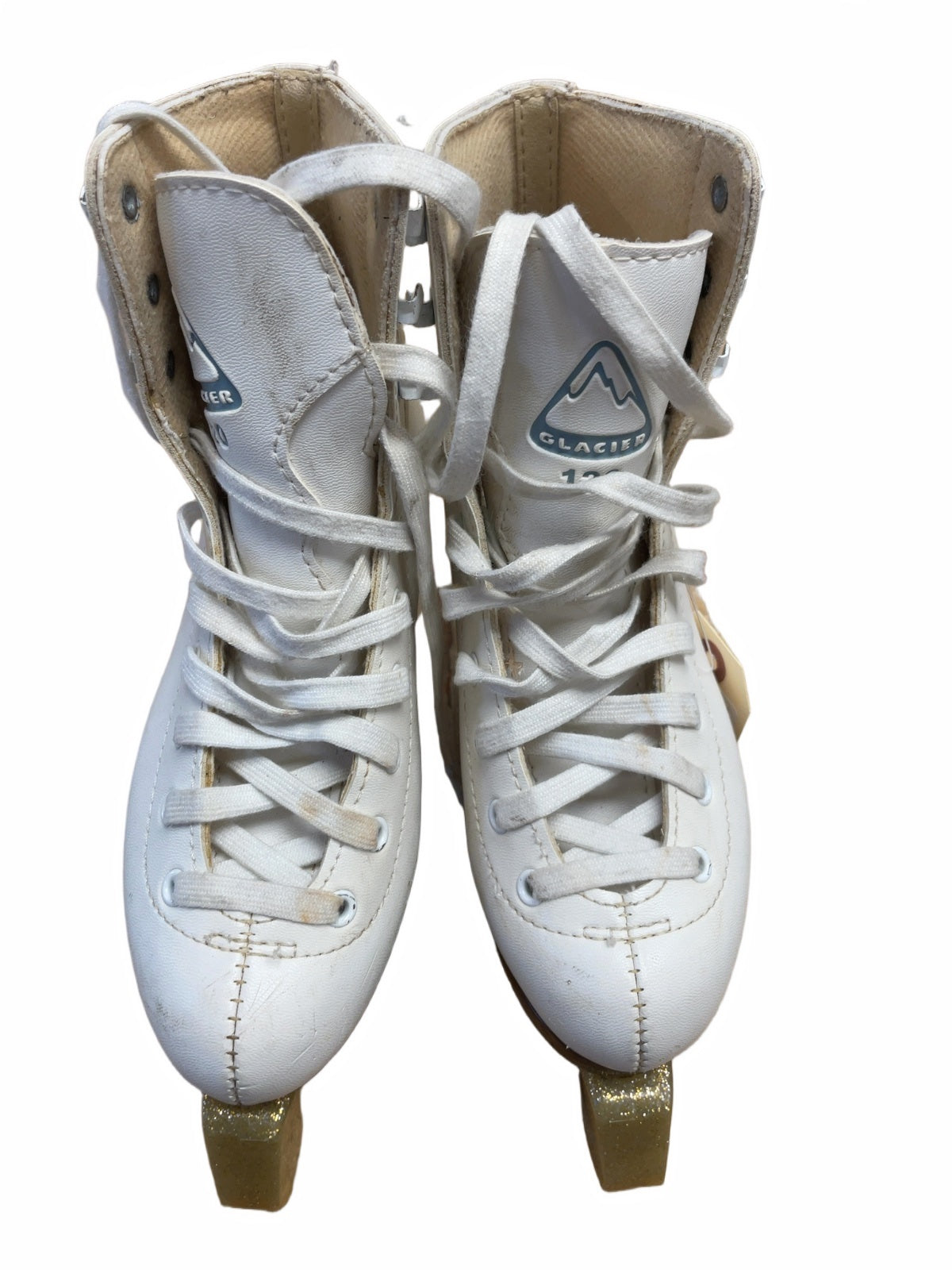 Glacier 120 Size 3 Figure Skates