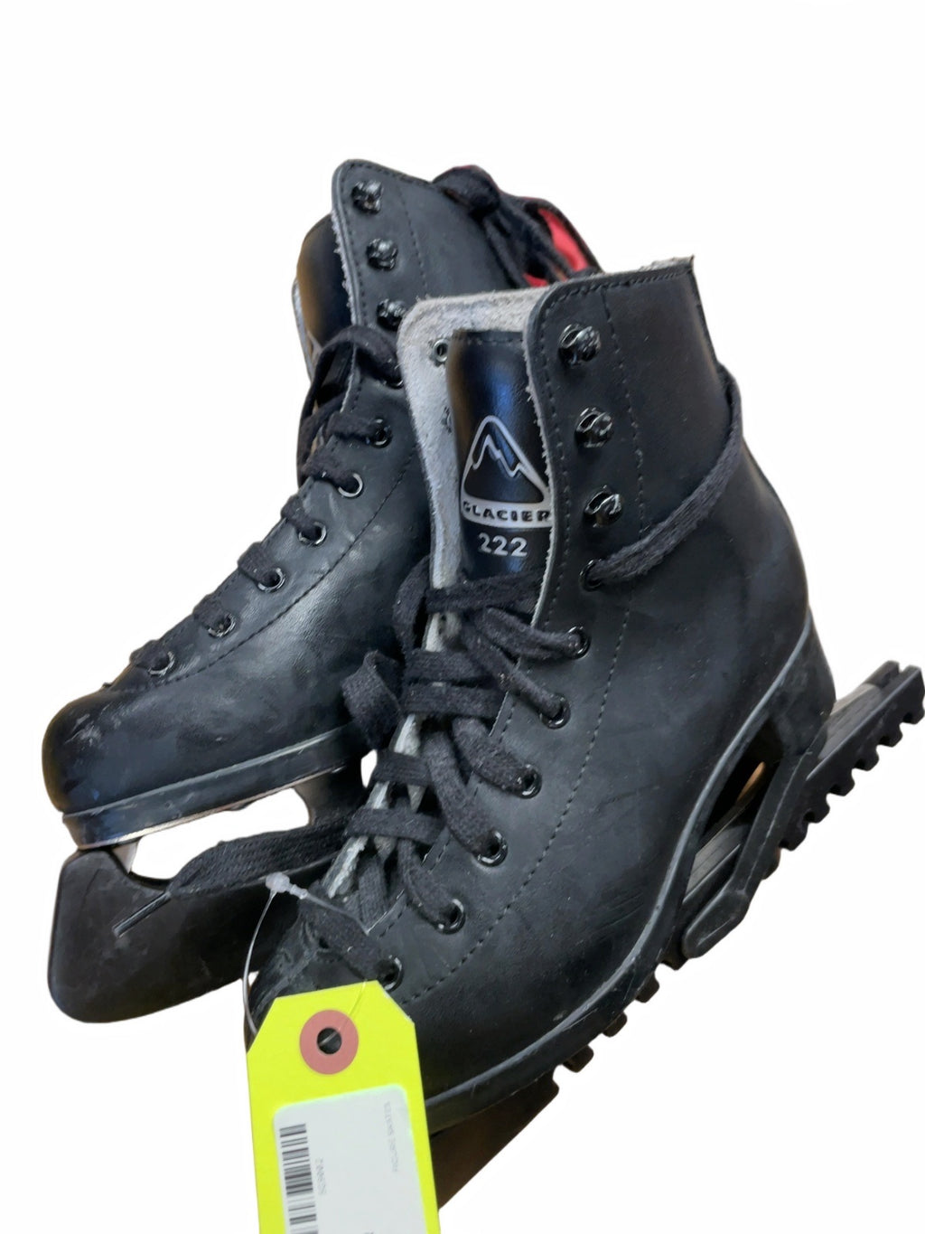 Glacier 222 Size 2 Figure Skates