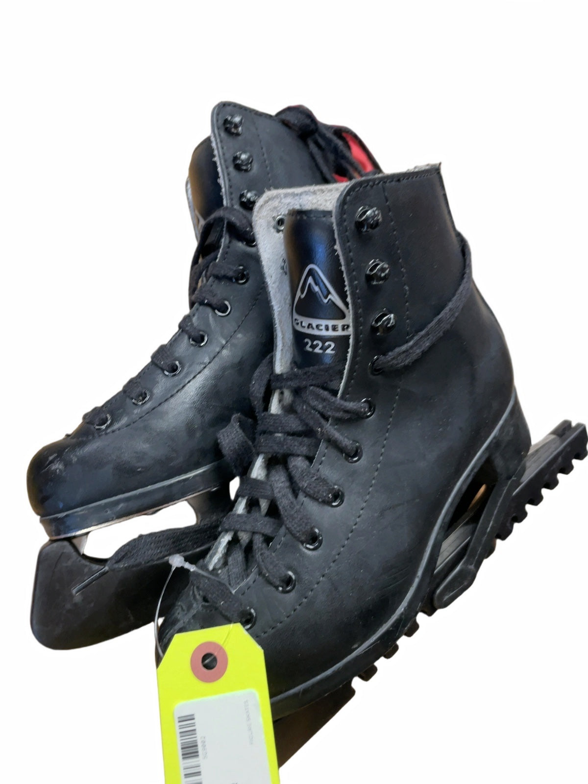 Glacier 222 Size 2 Figure Skates