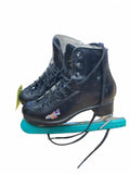 Glacier 222 Size 2 Figure Skates