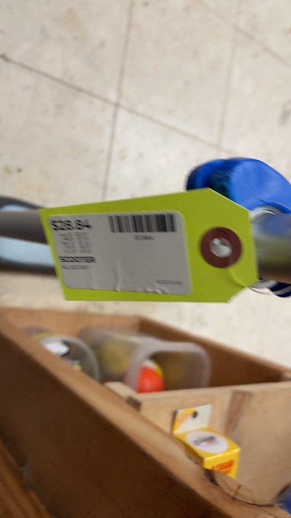 Globber 3-Wheel Kids Scooter