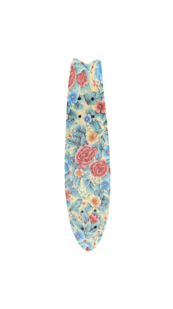Globe Floral Cruiser Skateboard