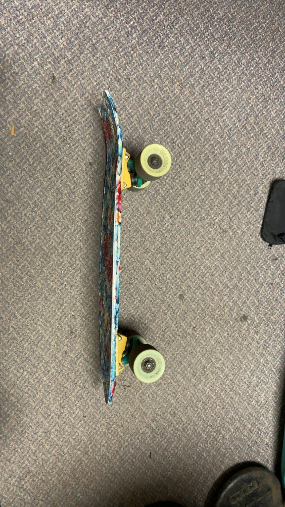 Globe Floral Cruiser Skateboard