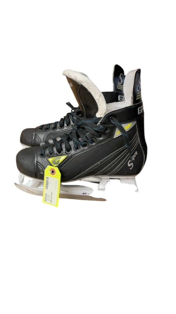 Graf Supra Hockey Skates Size 8.5