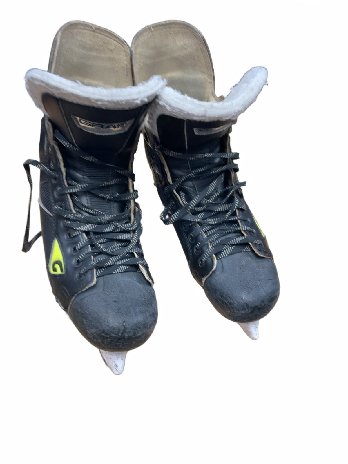 Graf Supra Size 10.5 Hockey Skates