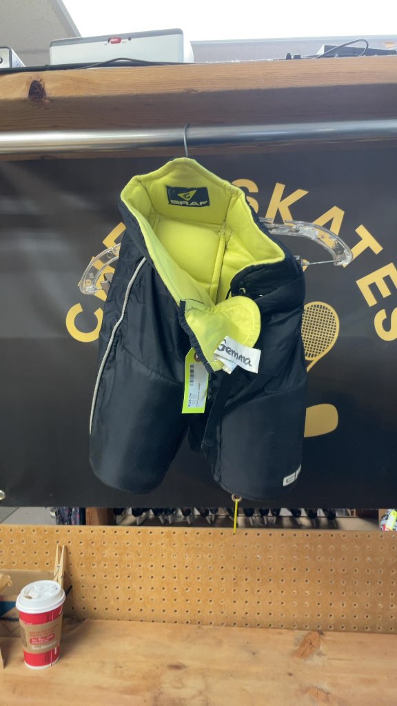 Graf Tyke-100 Youth Large Hockey Pants