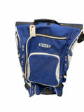 Grit HT1 Tower Hockey Bag Blue