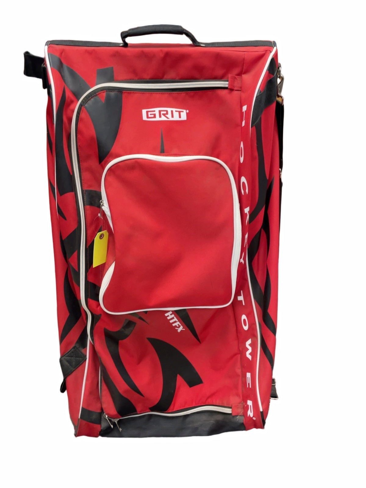 GRIT HTFX Hockey Tower 36" Wheeled Equipment Bag