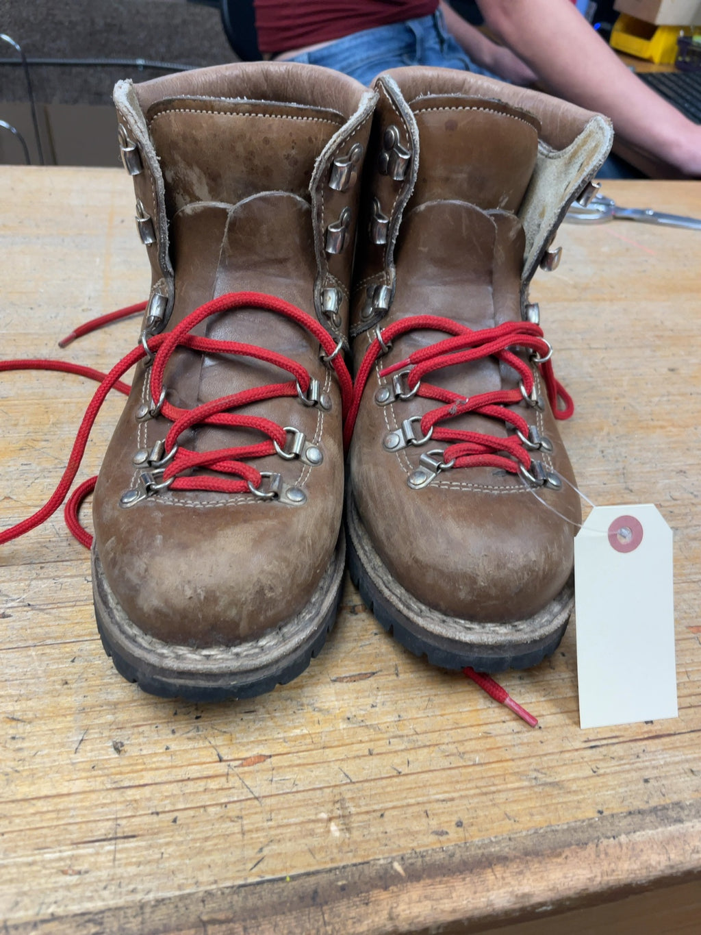 Gro-Nell Sport Size 5.5 Hiking Boots