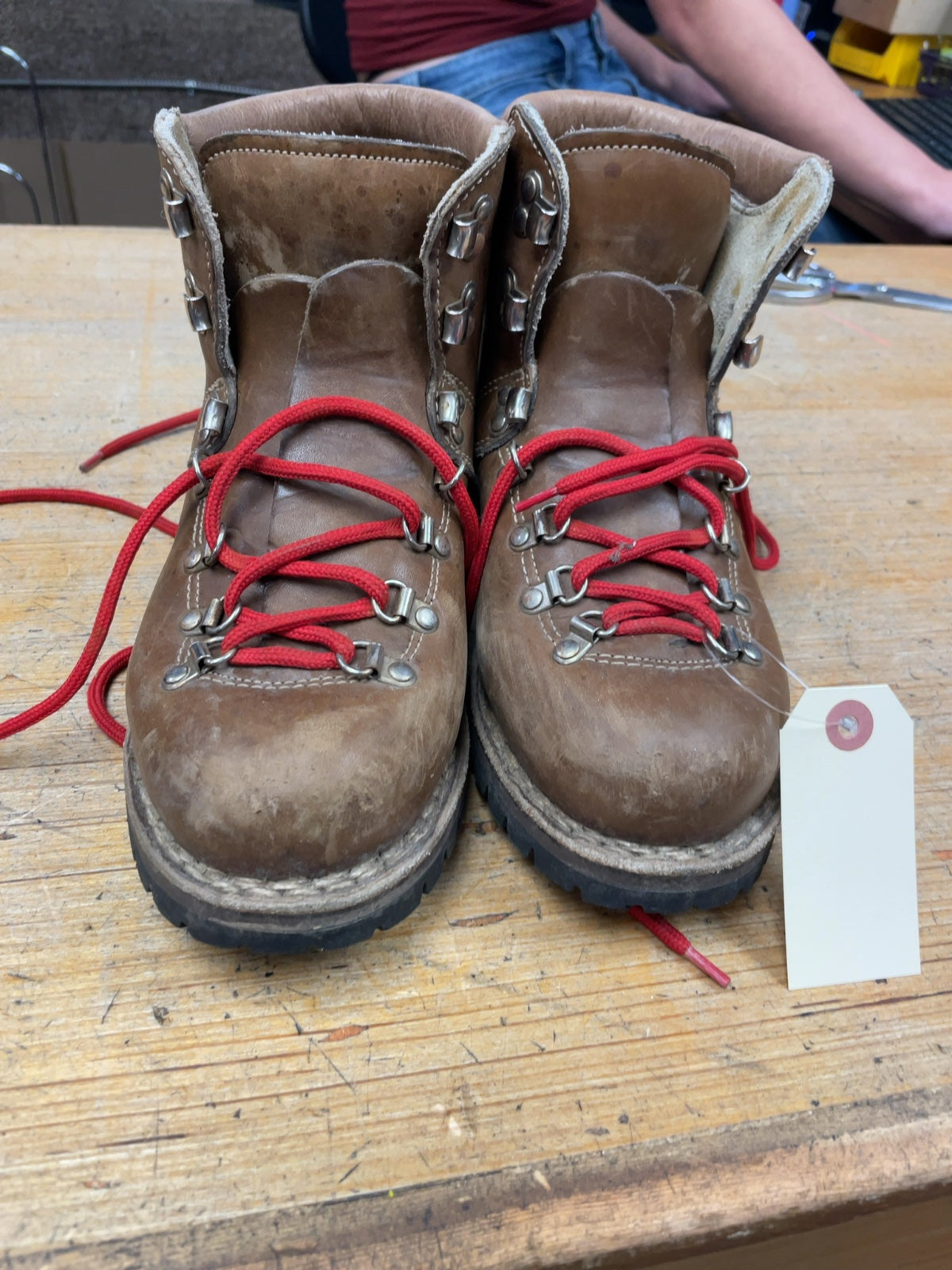 Gro-Nell Sport Size 5.5 Hiking Boots