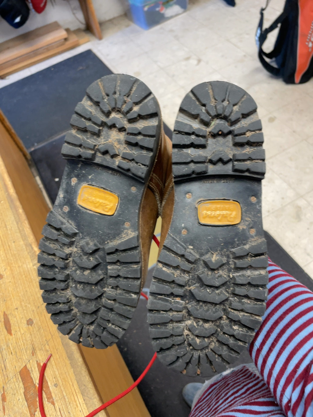 Gro-Nell Sport Size 5.5 Hiking Boots
