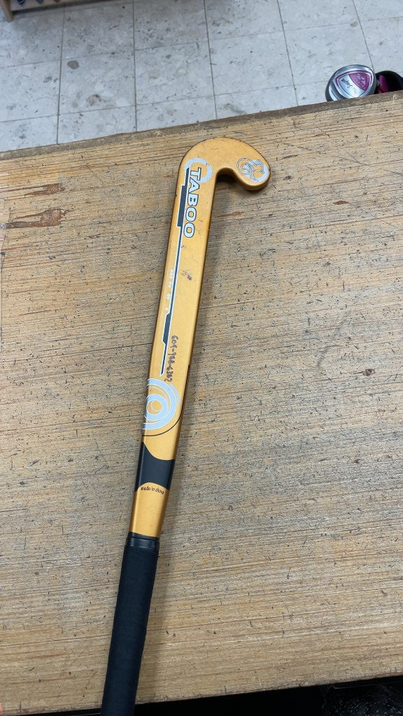 Gryphon Taboo 36" Field Hockey Stick - Gold