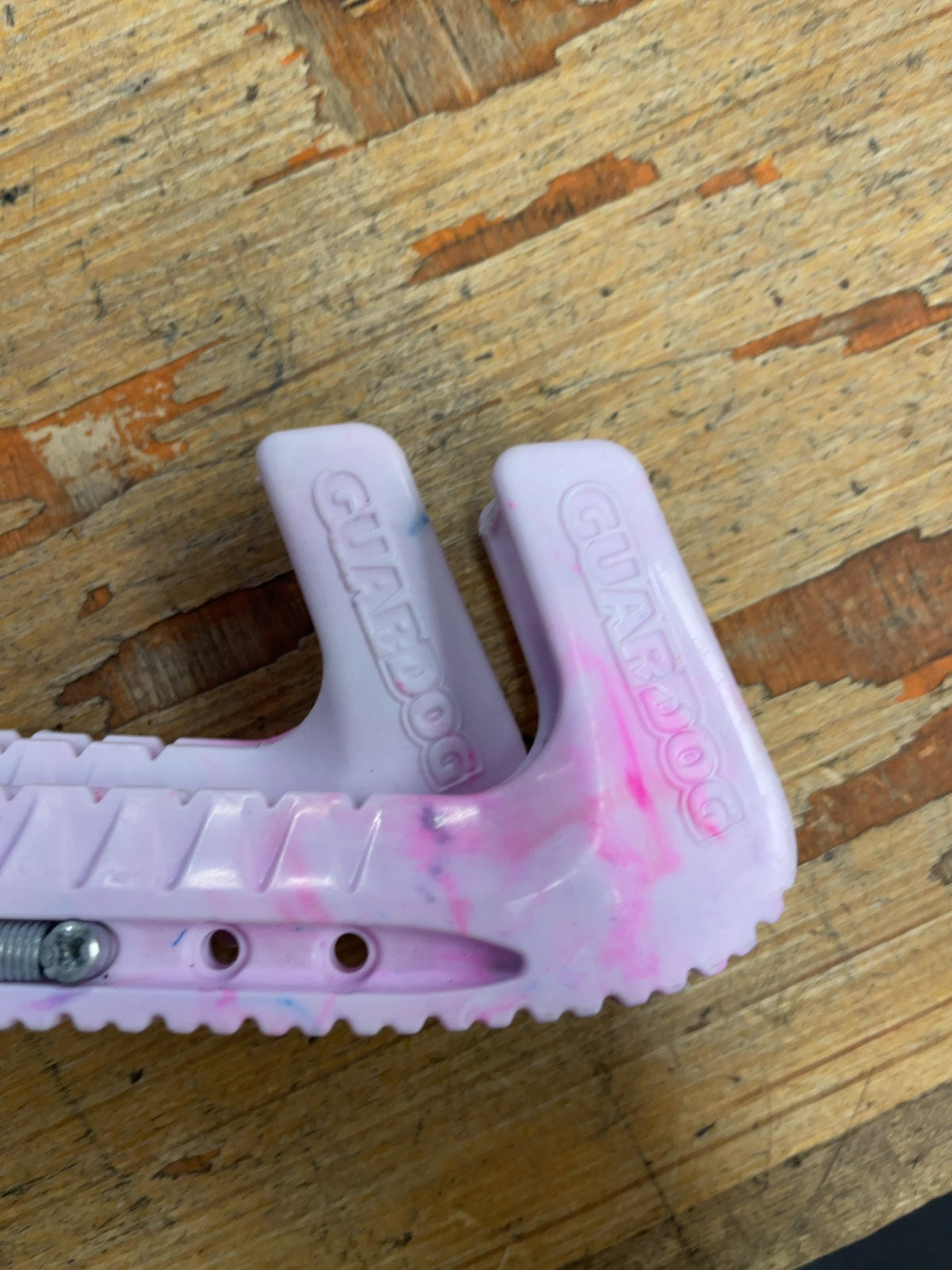 Guardog Swirl Skate Guards Pink