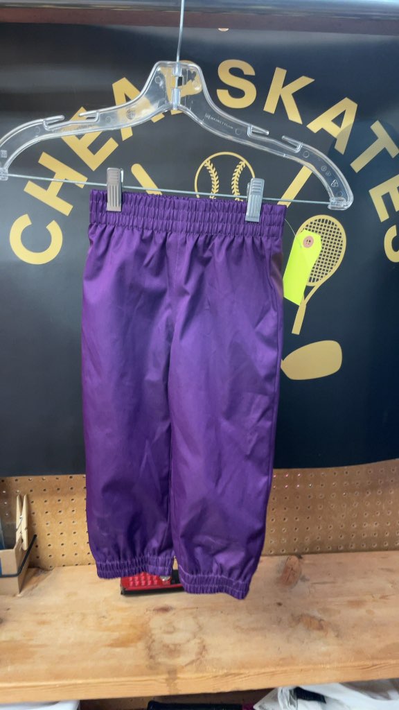 Gusti Purple Rain Pants - 24 Month