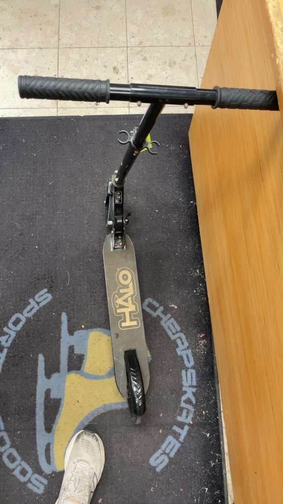 Halo Scooter