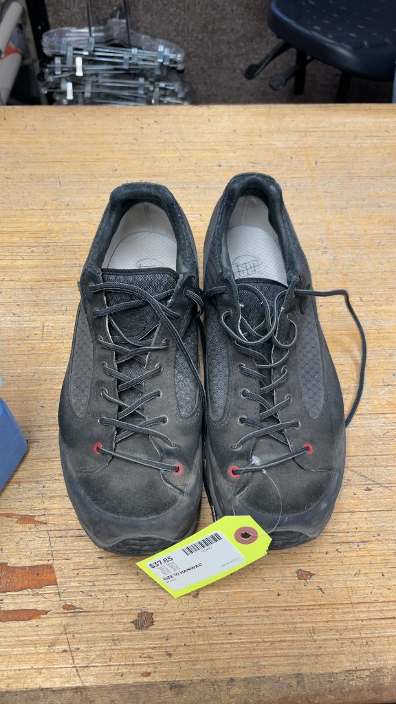 Hanwag Hiking Boots