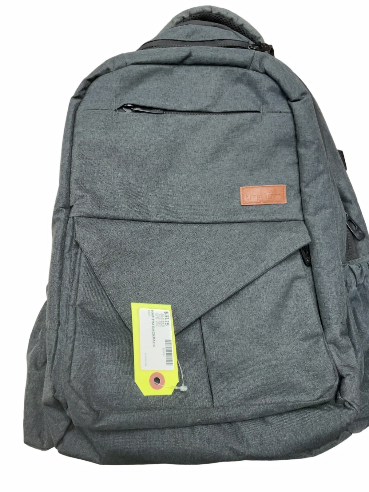 Hap Tim Backpack Grey