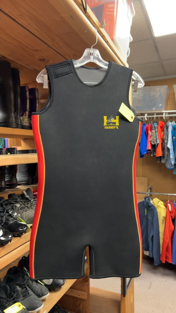 Harvey's Neoprene Wetsuit Vest