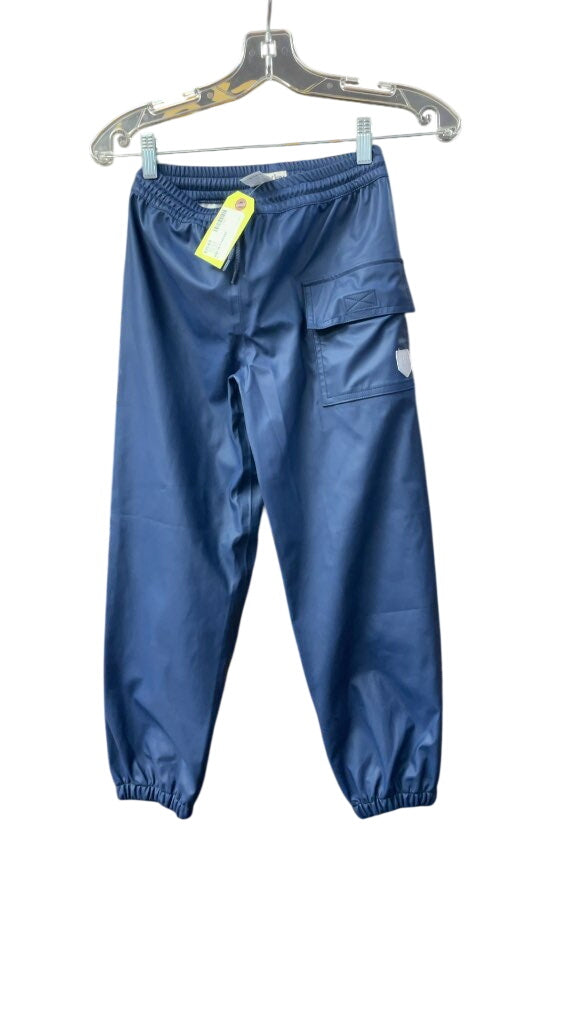 Hatley Junior Rain Pants - Blue, Size 7