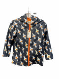 Hatley Rockets JR 7 Rain Jacket