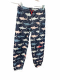 Hatley Sharks Size JR 6 Rain Pants