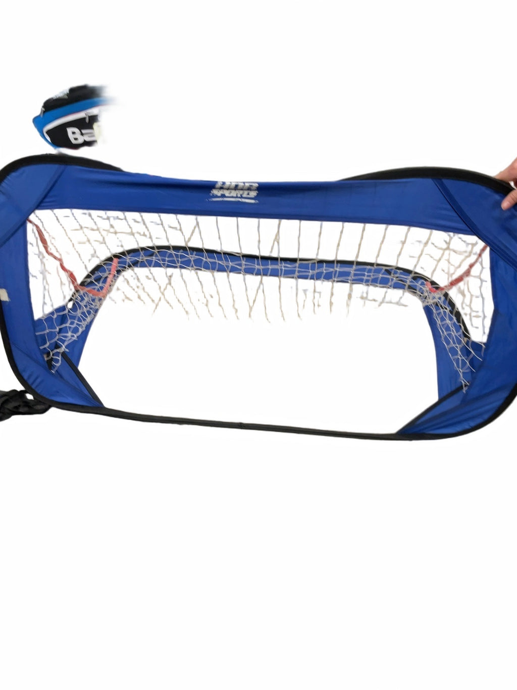 HDB Sports Pop-Up Soccer Net - Set of 2