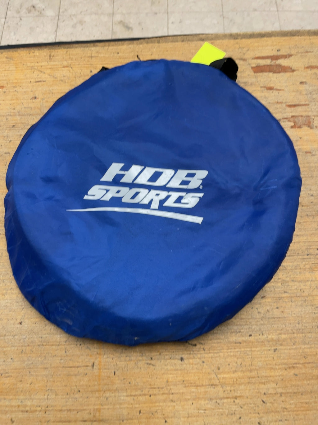 HDB Sports Pop-Up Soccer Net - Set of 2
