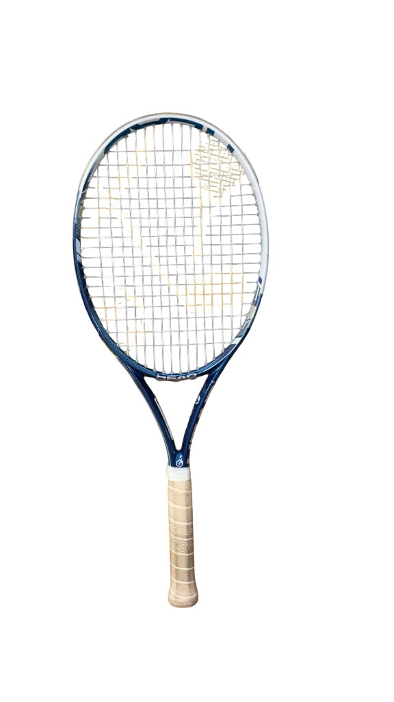 Head Adult Tennis Racquet - Blue/White