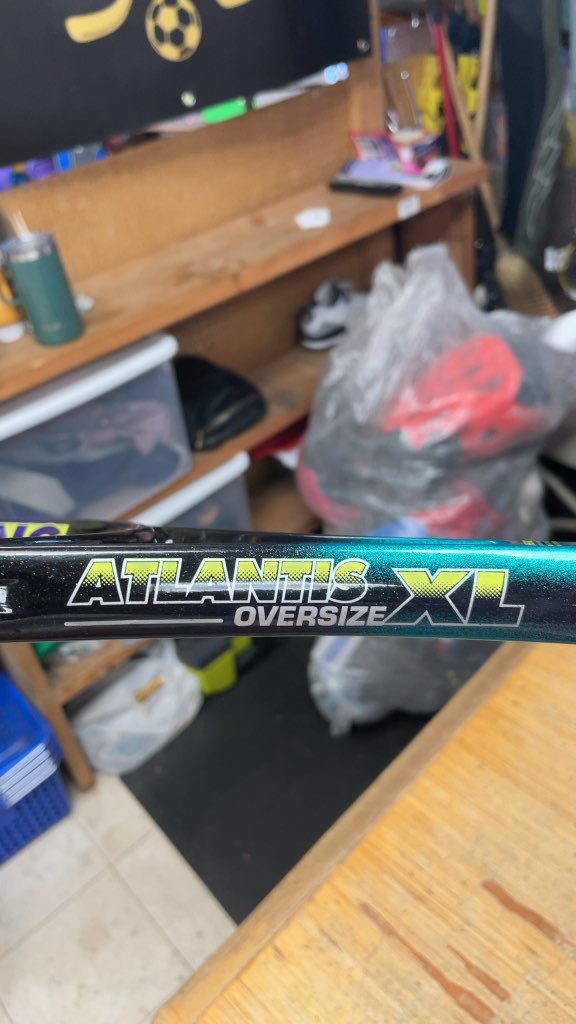 Head Atlantis XL Oversize Tennis Racquet