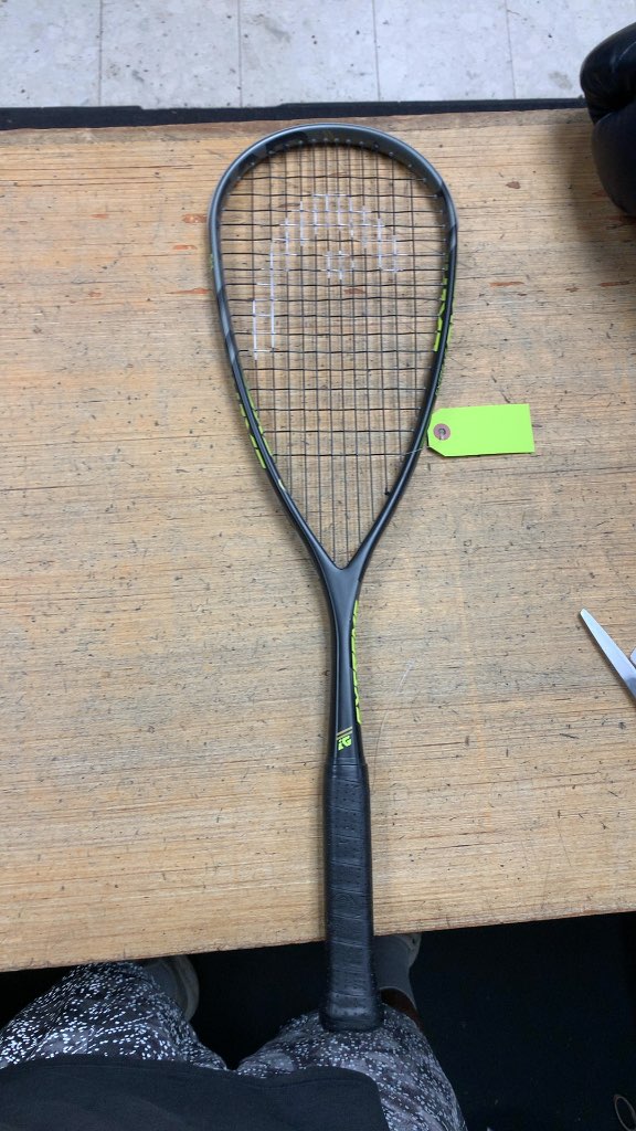 Head Extreme 145 Squash Racquet