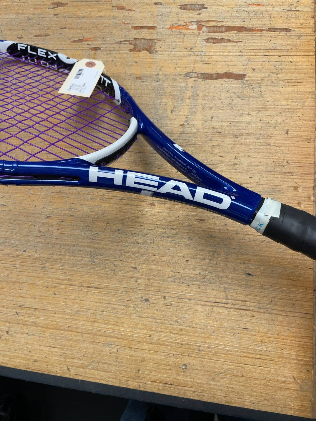 HEAD Flexpoint 102 in2 L3 Tennis Racquet
