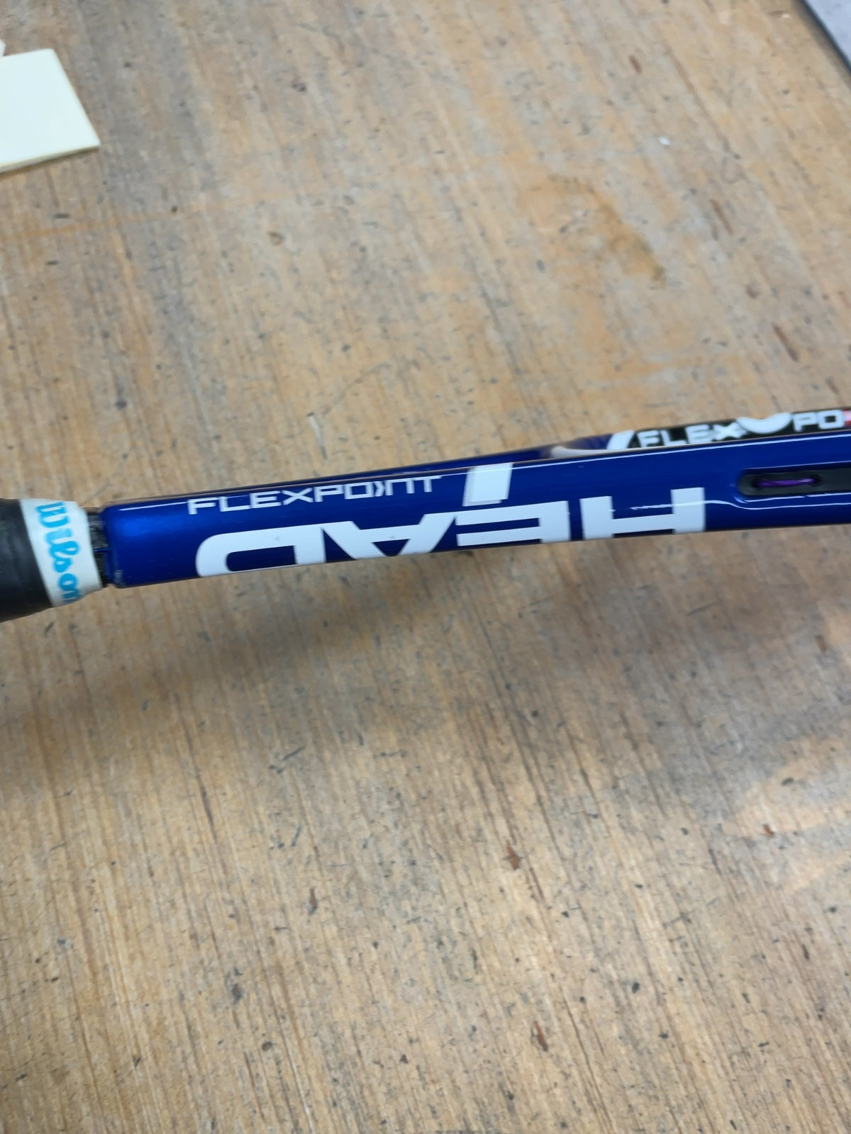 HEAD Flexpoint 102 in2 L3 Tennis Racquet